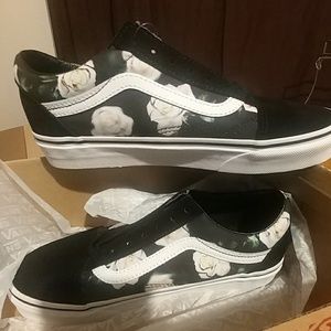Vans Romantic Floral Old Skool